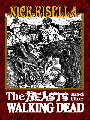 cover image of The Beasts and the Walking Dead